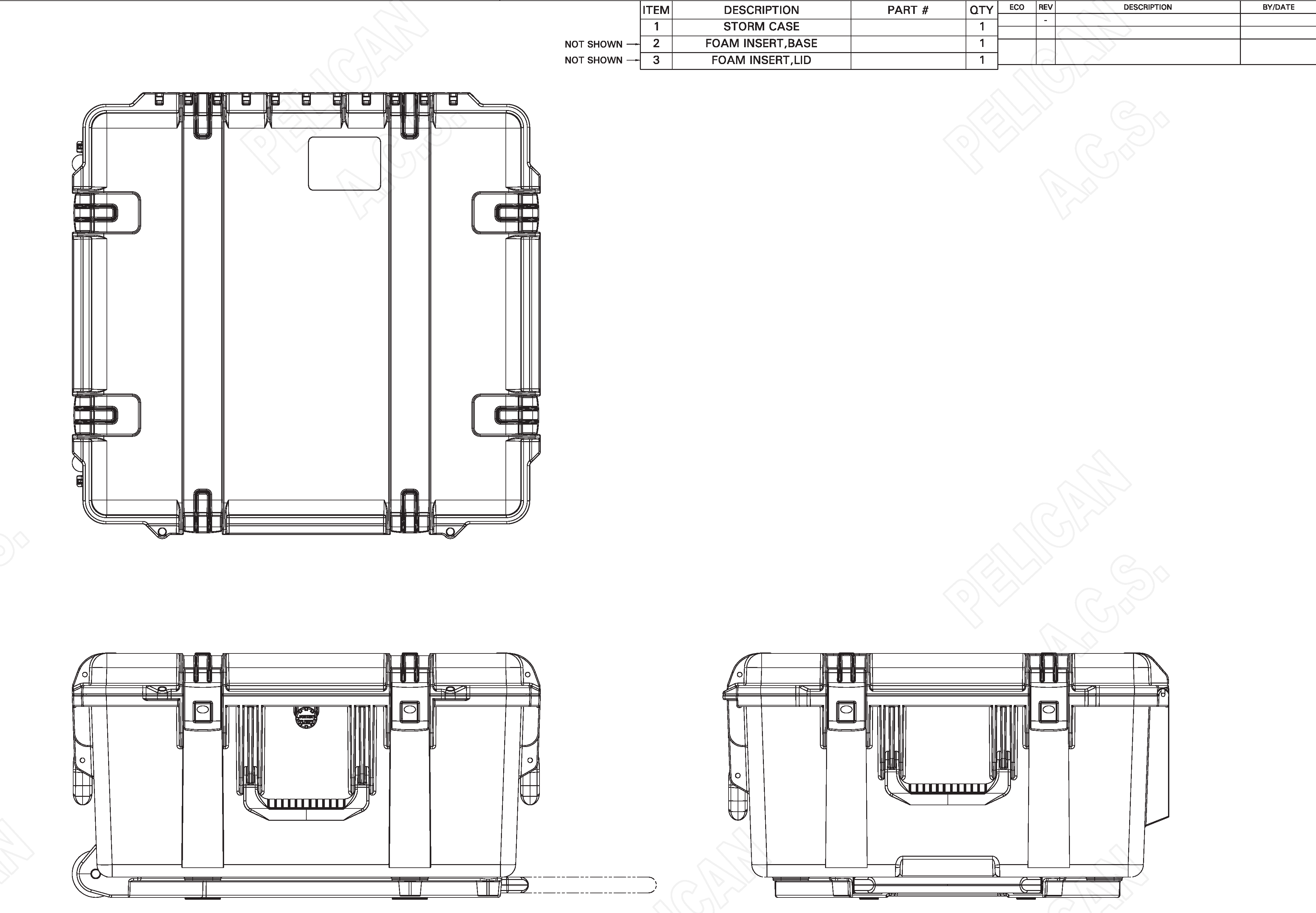 Custom Cases with Perfect Foam Solutions